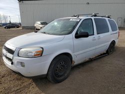 2008 Chevrolet Uplander LT en venta en Rocky View County, AB