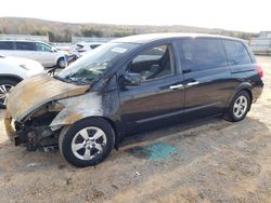 Carros salvage a la venta en subasta: 2008 Nissan Quest S