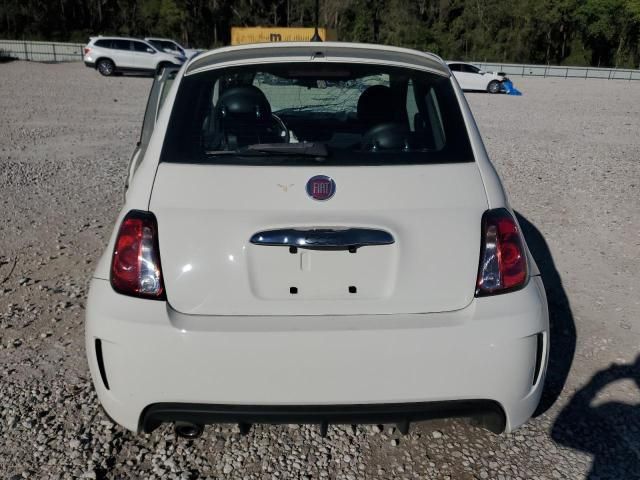 2015 Fiat 500 Sport