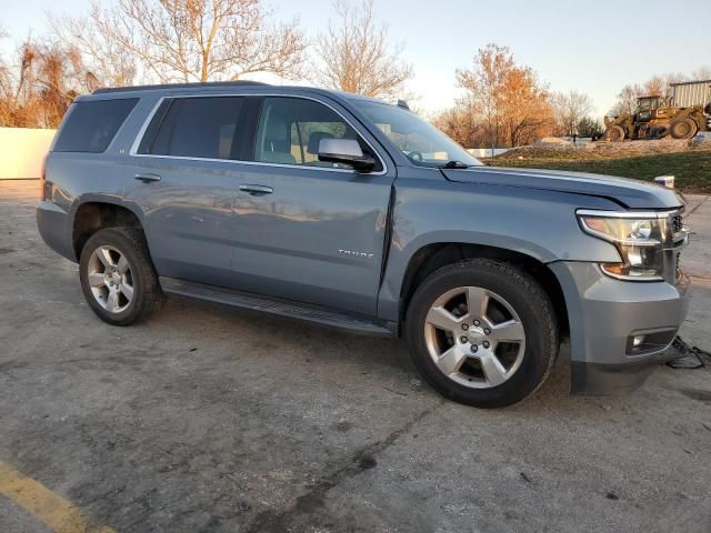 2016 Chevrolet Tahoe C1500 LT