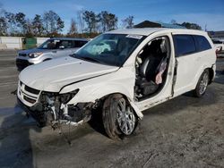 Dodge Journey salvage cars for sale: 2018 Dodge Journey GT