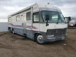 Spartan Motors salvage cars for sale: 1993 Spartan Motors Motorhome