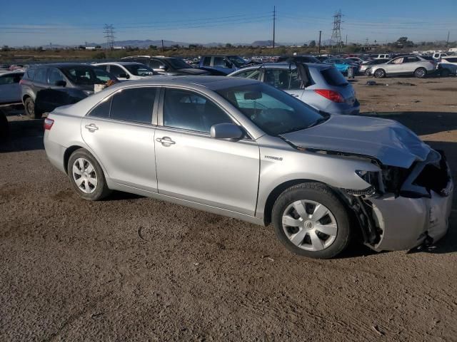 2008 Toyota Camry Hybrid