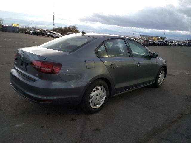 2016 Volkswagen Jetta S