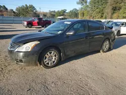 Nissan Vehiculos salvage en venta: 2010 Nissan Altima Base