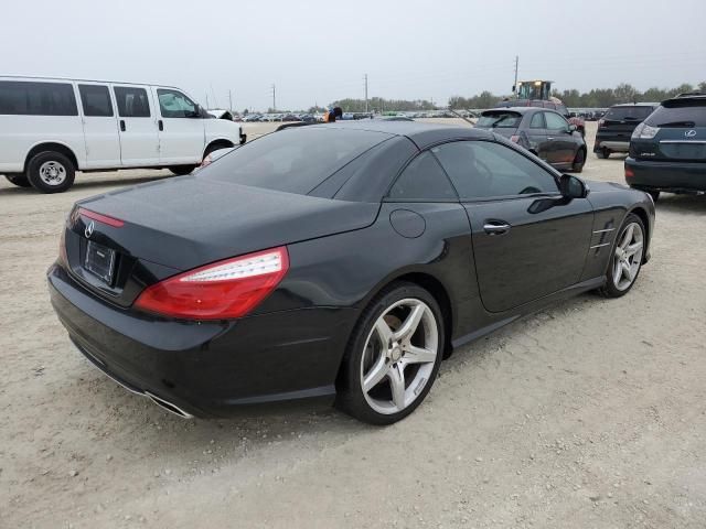 2015 Mercedes-Benz SL 400