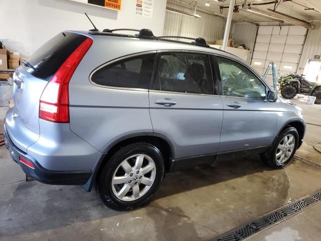 2007 Honda CR-V EXL