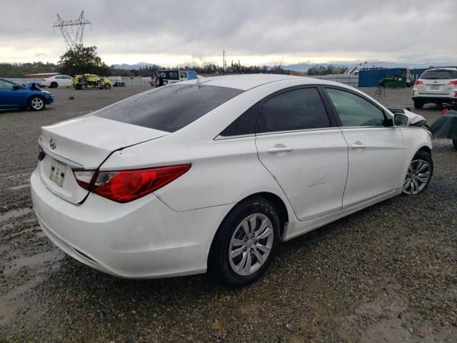 2012 Hyundai Sonata GLS