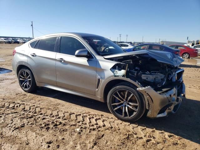 2015 BMW X6 M