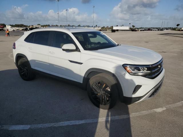 2022 Volkswagen Atlas Cross Sport SE