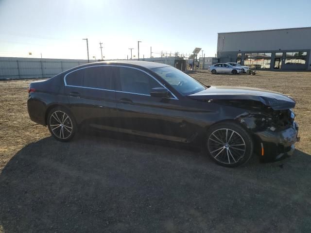 2021 BMW 530 I