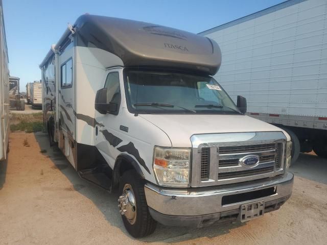 2011 Winnebago 2011 Ford Econoline E450 Super Duty Cutaway Van