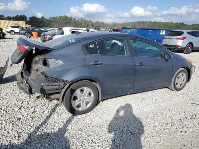 2016 KIA Forte LX