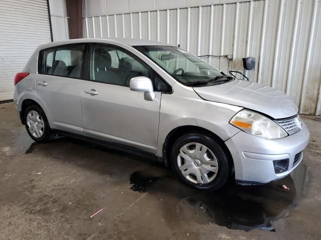 2010 Nissan Versa S