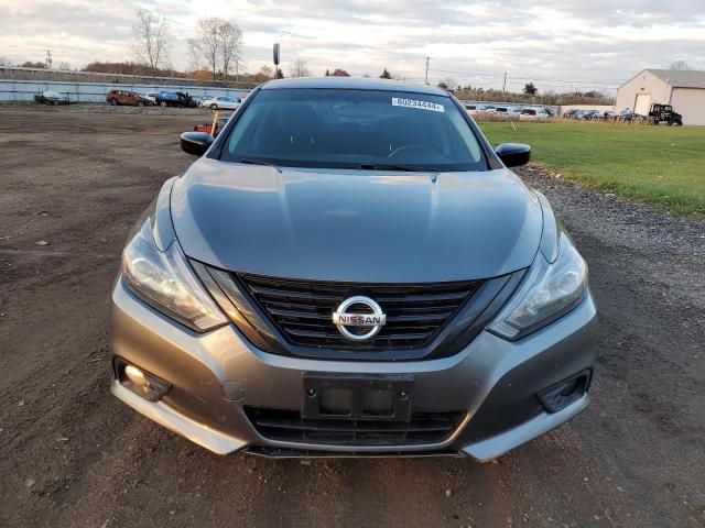 2018 Nissan Altima 2.5