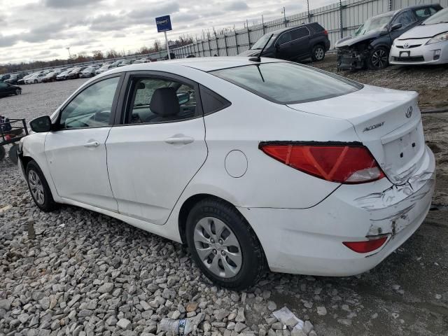 2017 Hyundai Accent SE