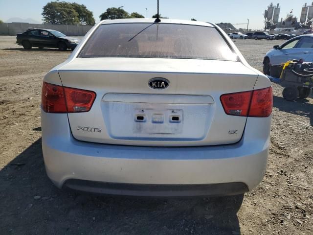 2013 KIA Forte EX