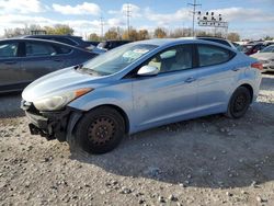 2013 Hyundai Elantra GLS en venta en Columbus, OH