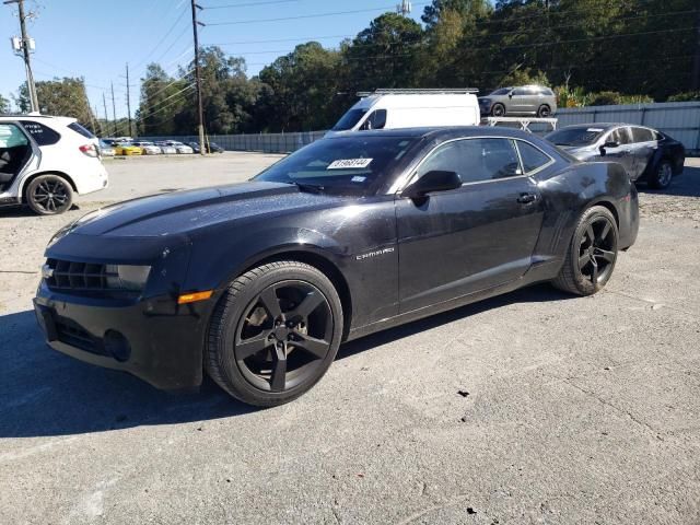 2012 Chevrolet Camaro LS