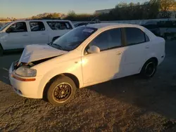 2005 Chevrolet Aveo Base en venta en Las Vegas, NV