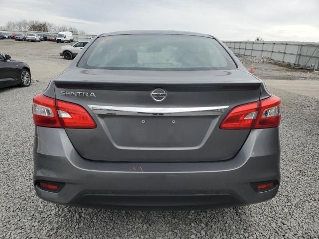 2017 Nissan Sentra S