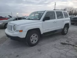 Jeep salvage cars for sale: 2011 Jeep Patriot Sport