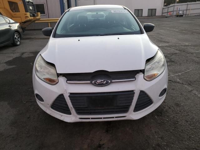 2014 Ford Focus S