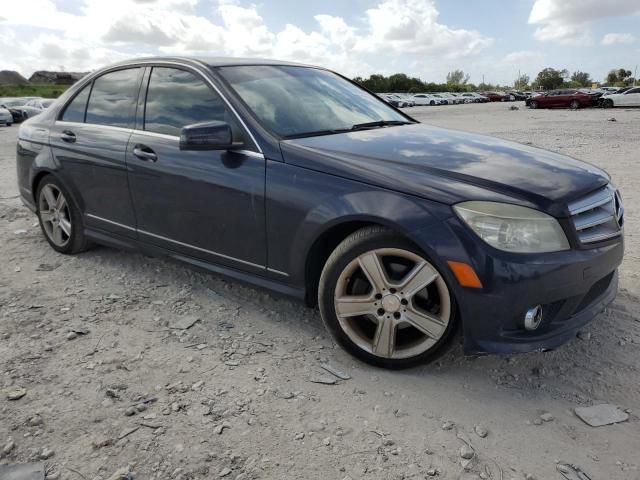 2010 Mercedes-Benz C300