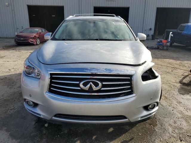 2014 Infiniti QX60