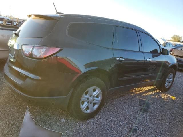 2017 Chevrolet Traverse LS