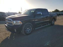 Dodge salvage cars for sale: 2014 Dodge RAM 1500 Longhorn