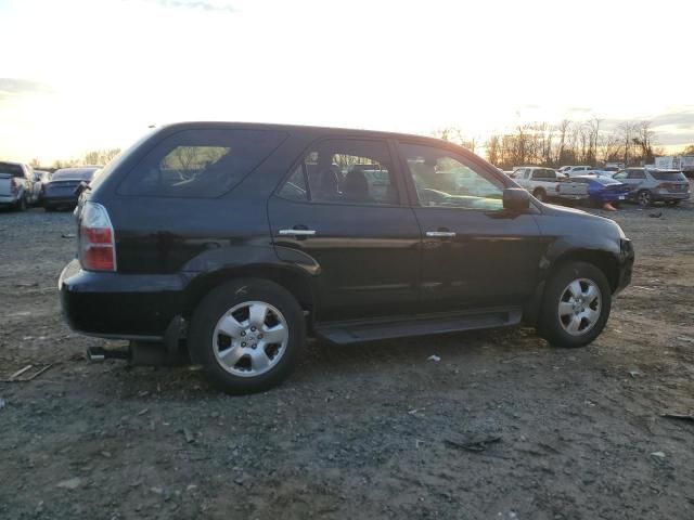 2006 Acura MDX