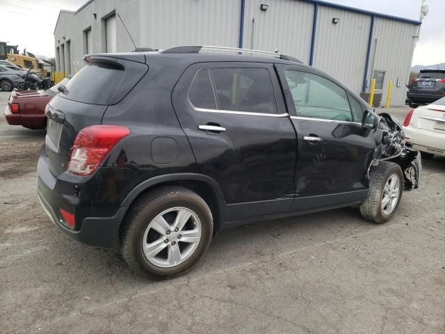 2019 Chevrolet Trax 1LT