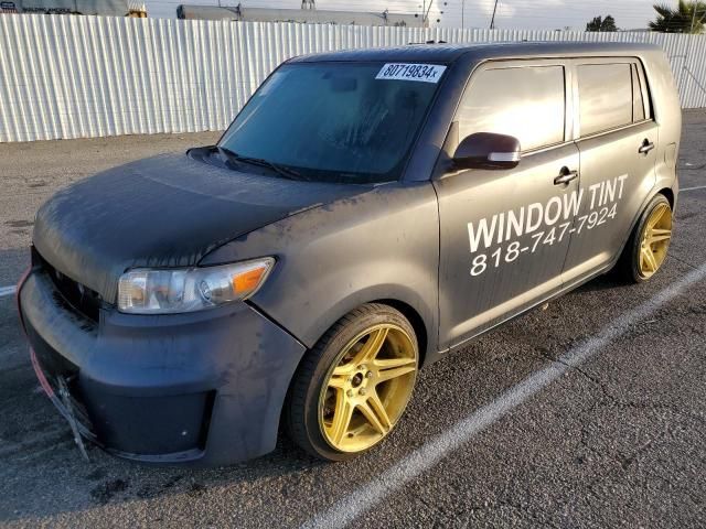 2008 Scion XB