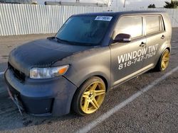 Salvage cars for sale at Van Nuys, CA auction: 2008 Scion XB