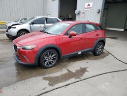 Mazda cx-3 salvage cars for sale: 2017 Mazda CX-3 Touring