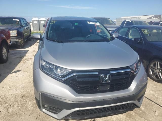 2022 Honda CR-V EXL