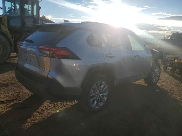 2020 Toyota Rav4 XLE Premium