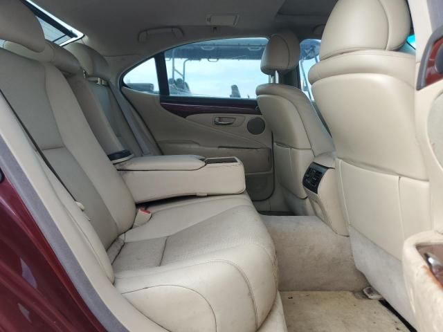 2007 Lexus LS 460