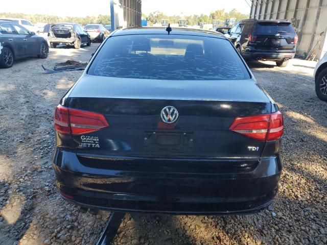 2015 Volkswagen Jetta TDI