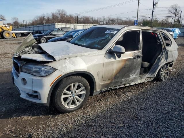 2015 BMW X5 XDRIVE35I