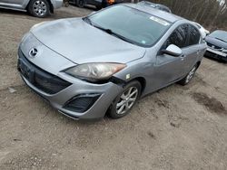 Mazda salvage cars for sale: 2011 Mazda 3 I