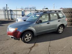 Subaru Forester Vehiculos salvage en venta: 2012 Subaru Forester 2.5X