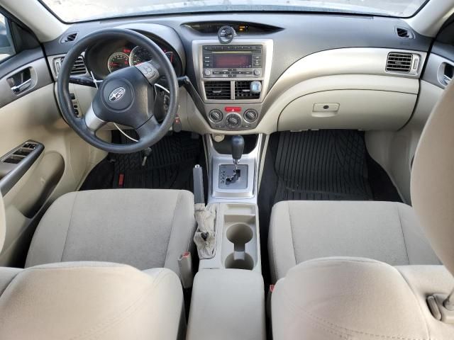 2010 Subaru Impreza 2.5I