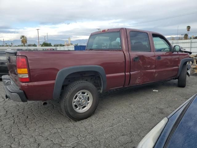 2001 Chevrolet Silverado C1500 Heavy Duty