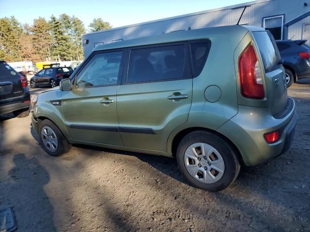 2012 KIA Soul