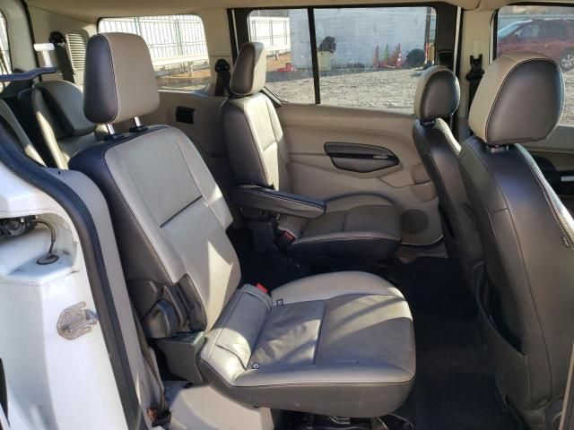 2016 Ford Transit Connect XLT