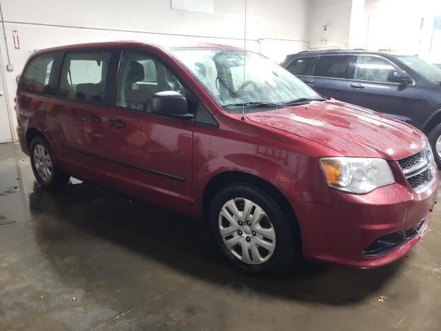 2014 Dodge Grand Caravan SE