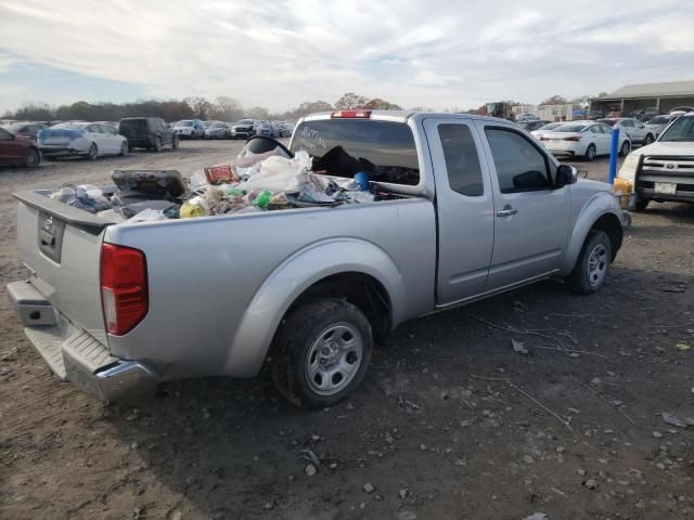 2014 Nissan Frontier S