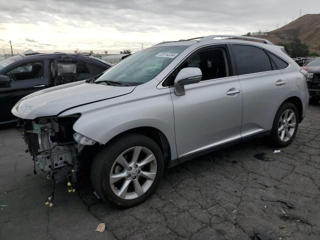 2011 Lexus RX 350